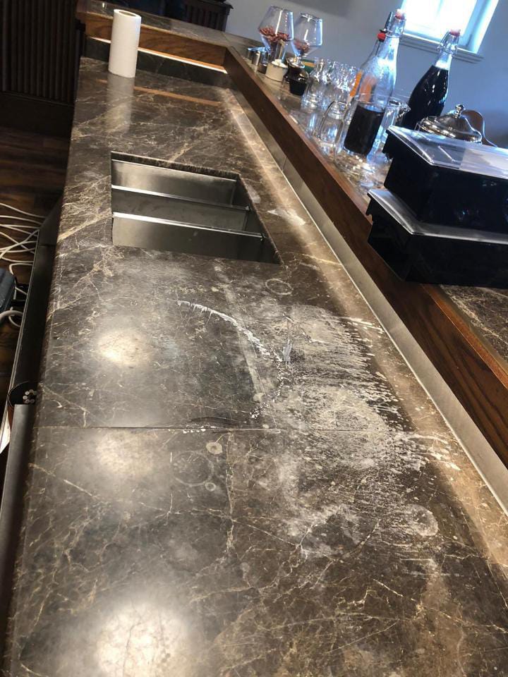 Göçgün Mermer Silim