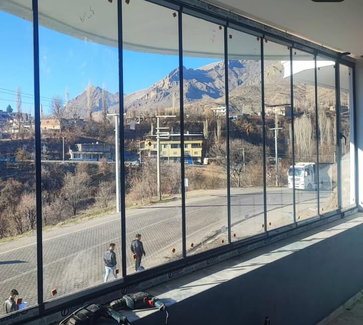 Babat PVC Alüminyum