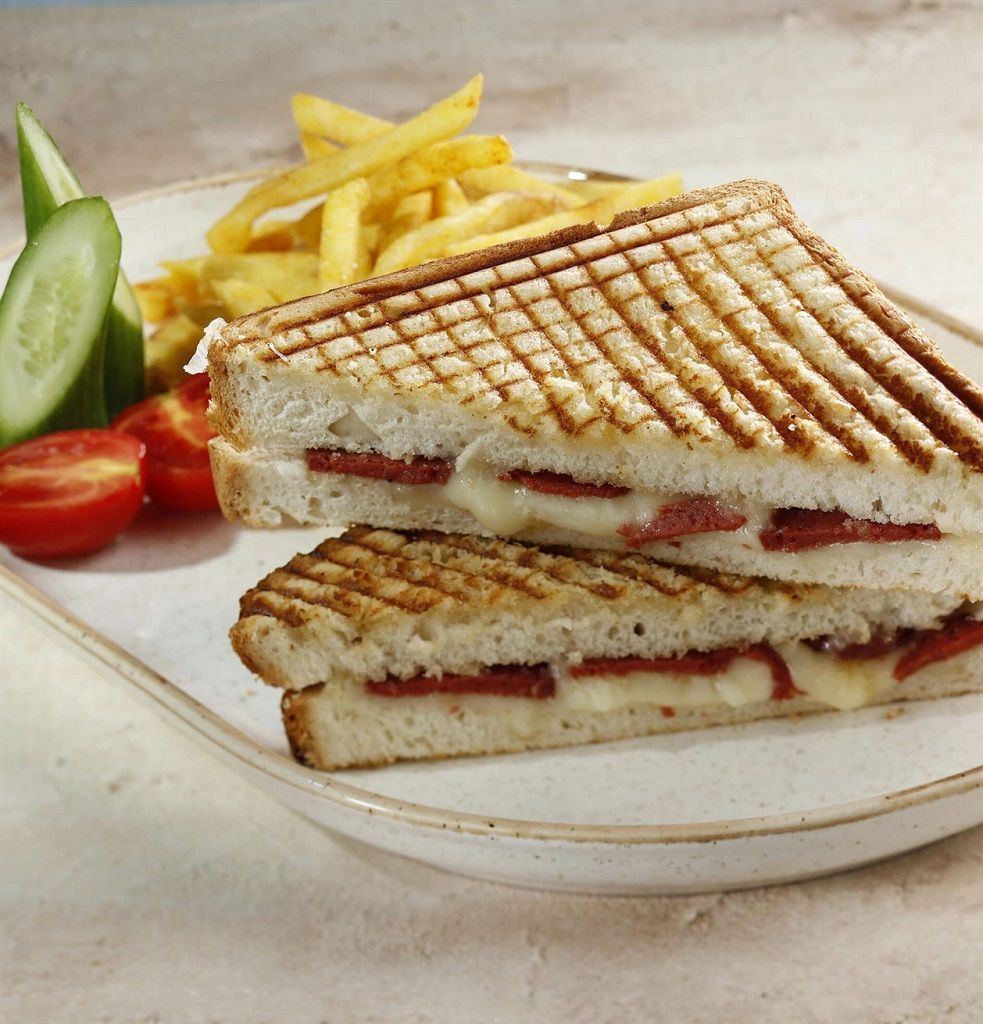 Serkan Usta Kebap Döner Tost