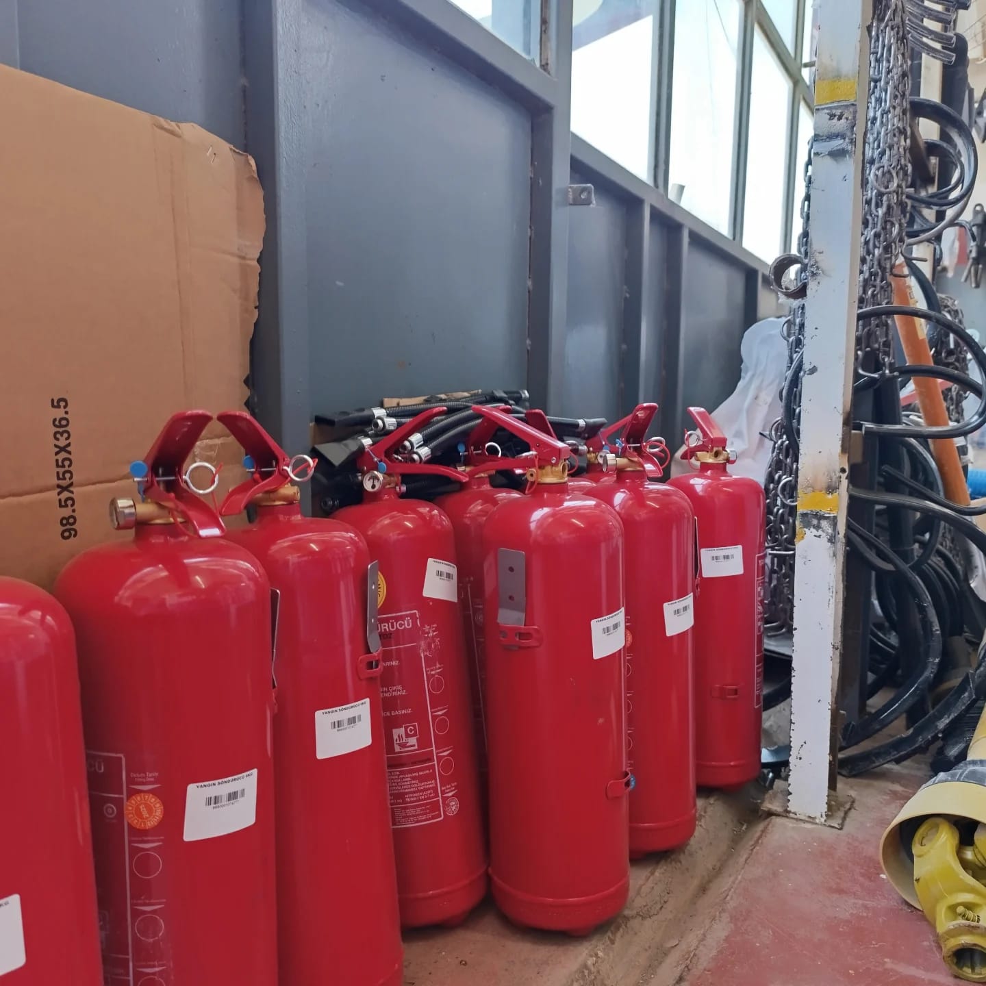 Ulaş Traktör Tarım Market