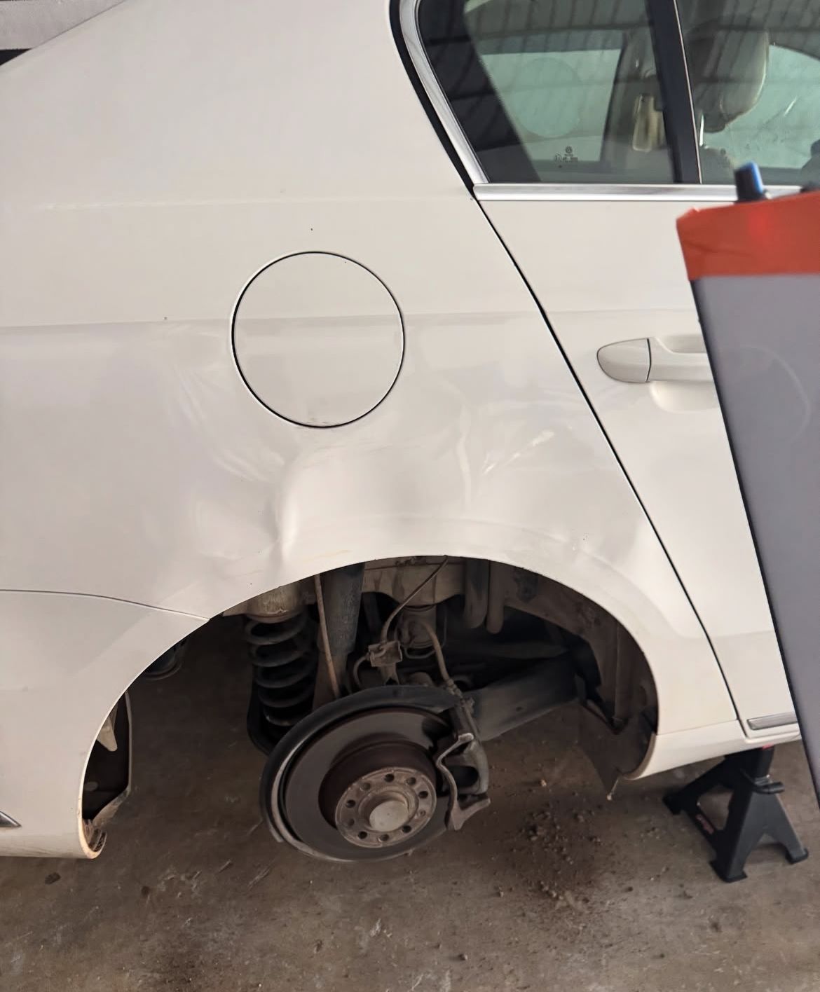 May Car Oto Göçük