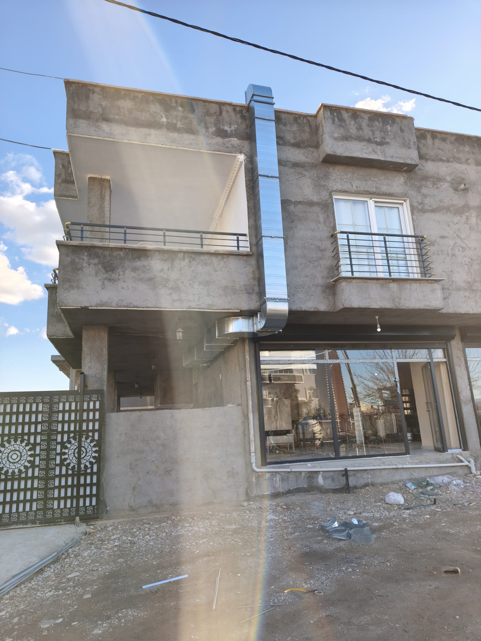 Burak Havalandırma Baca ve Davlumbaz Sistemleri