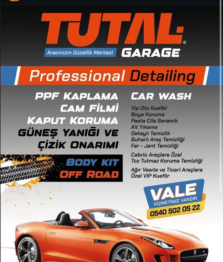 Tutal Garage