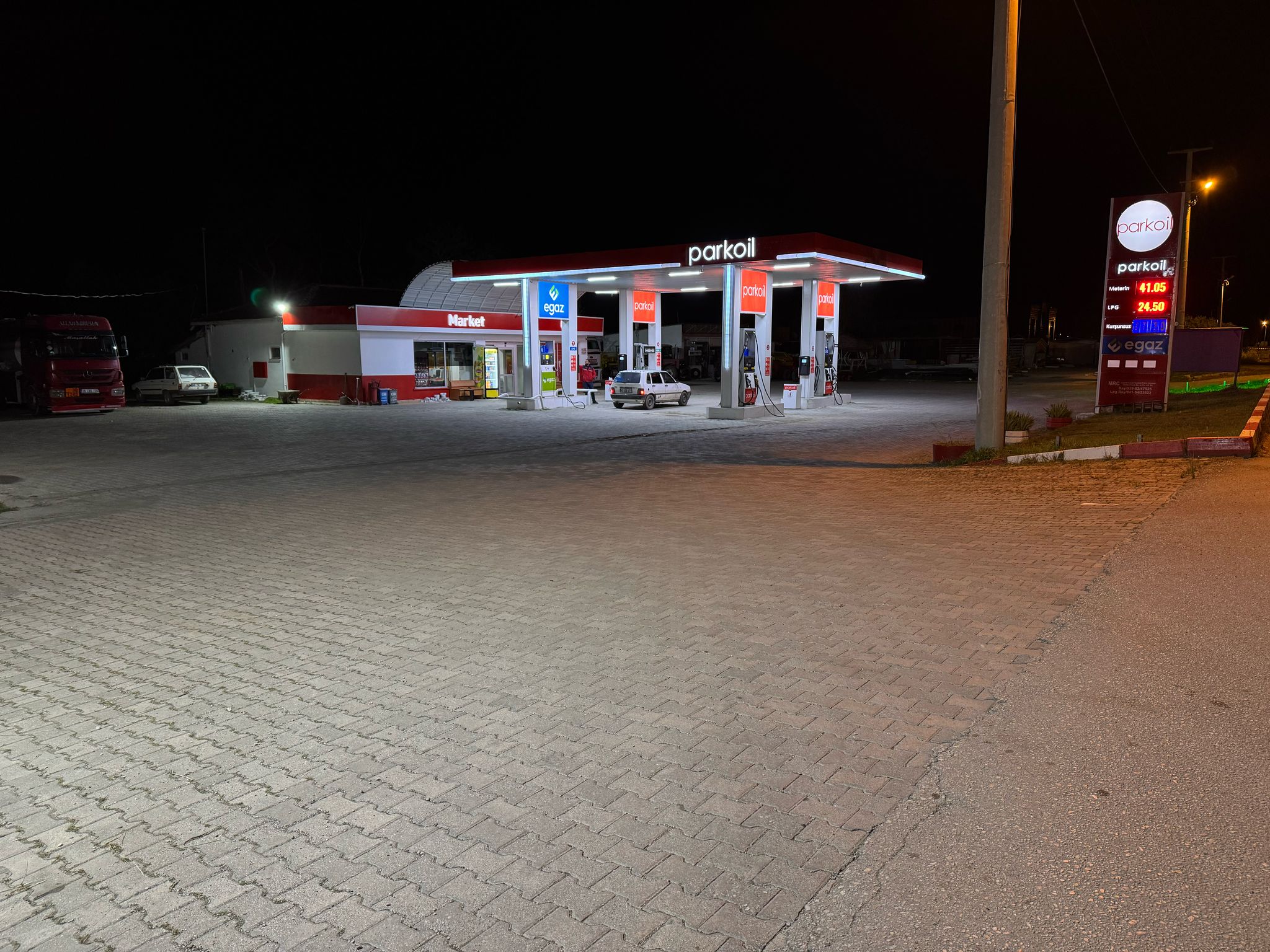 Mrc Petrol Lojistik