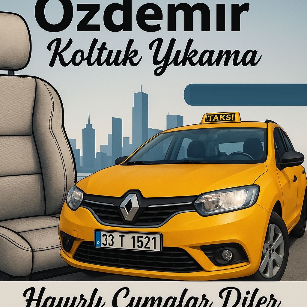 Özdemir Koltuk Yıkama & Taksi Hizmeti