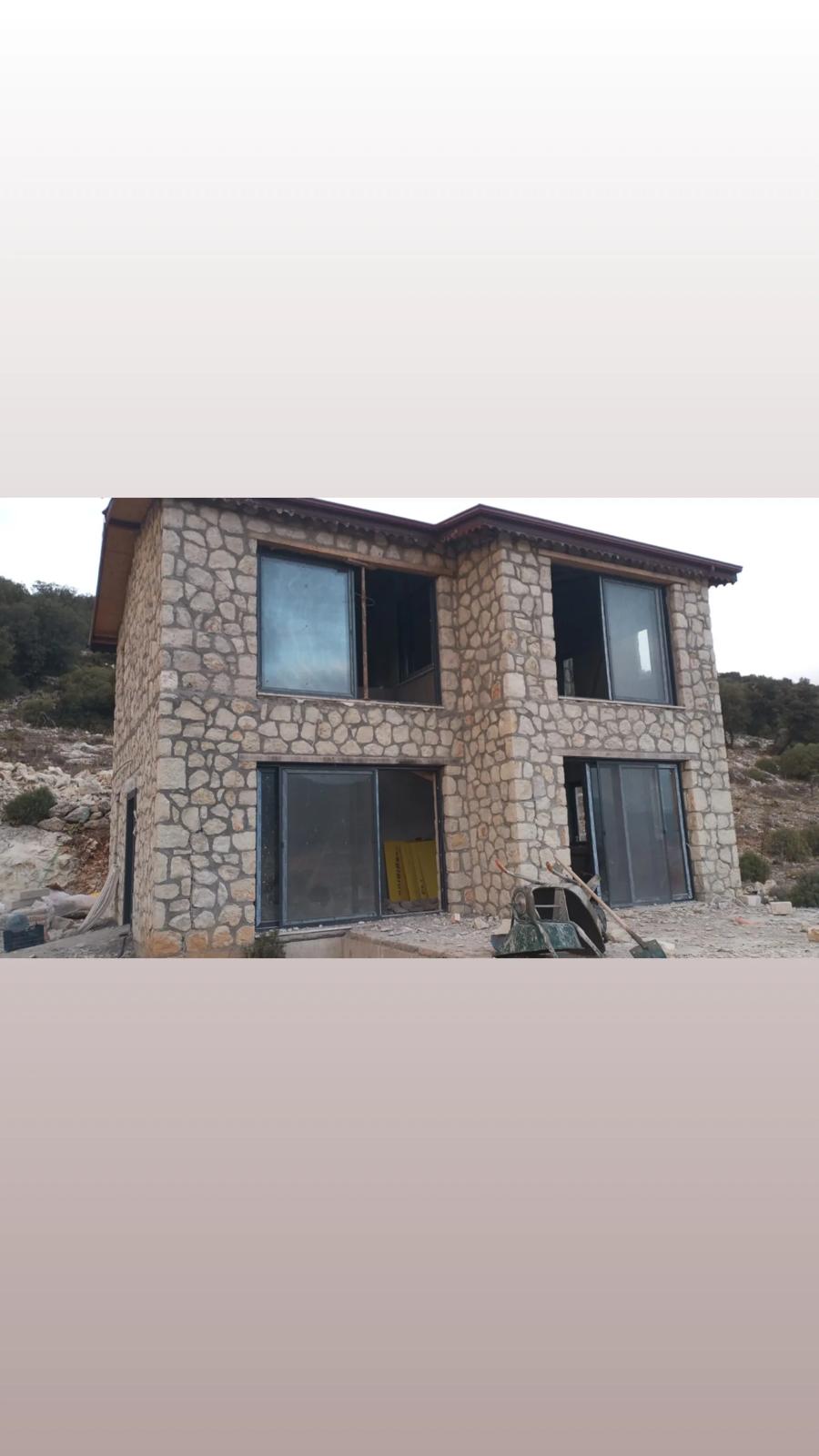 Kalkan Taş Duvarcılar Seha Yapı