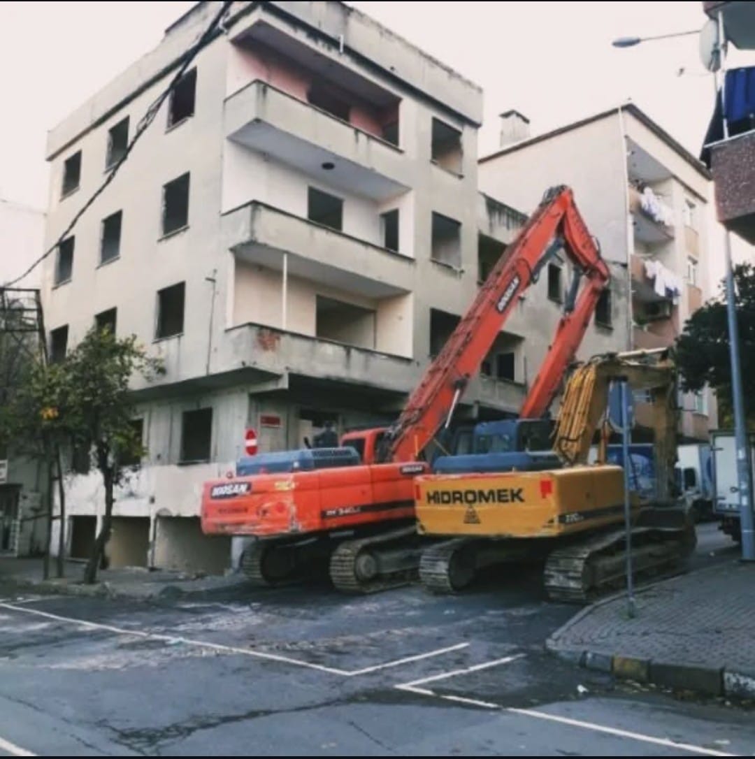 Koçal Hafriyat ve Yıkım