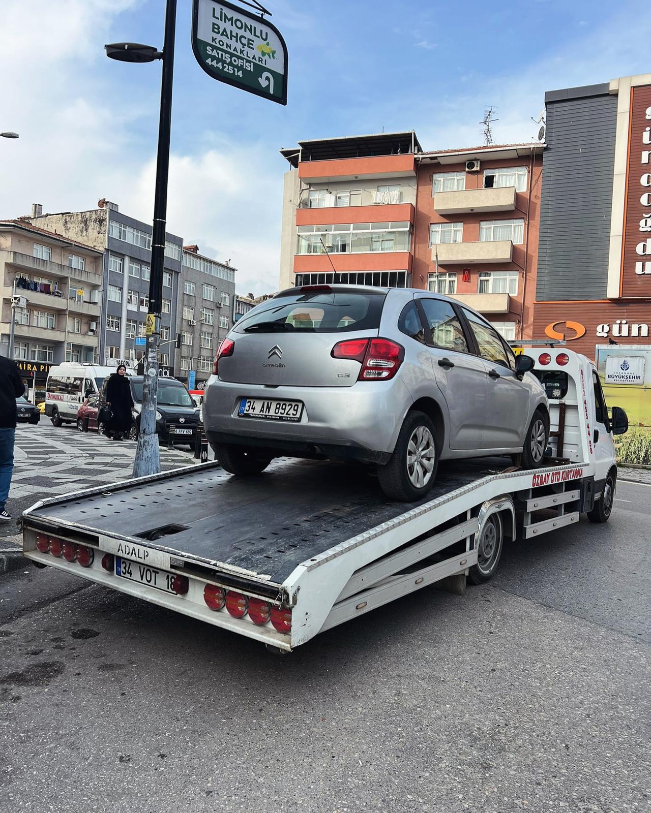 Özbay Oto Kurtarma