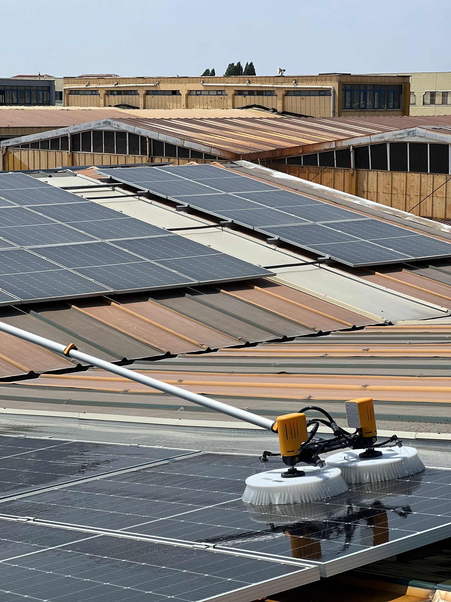 Solar Temizlik