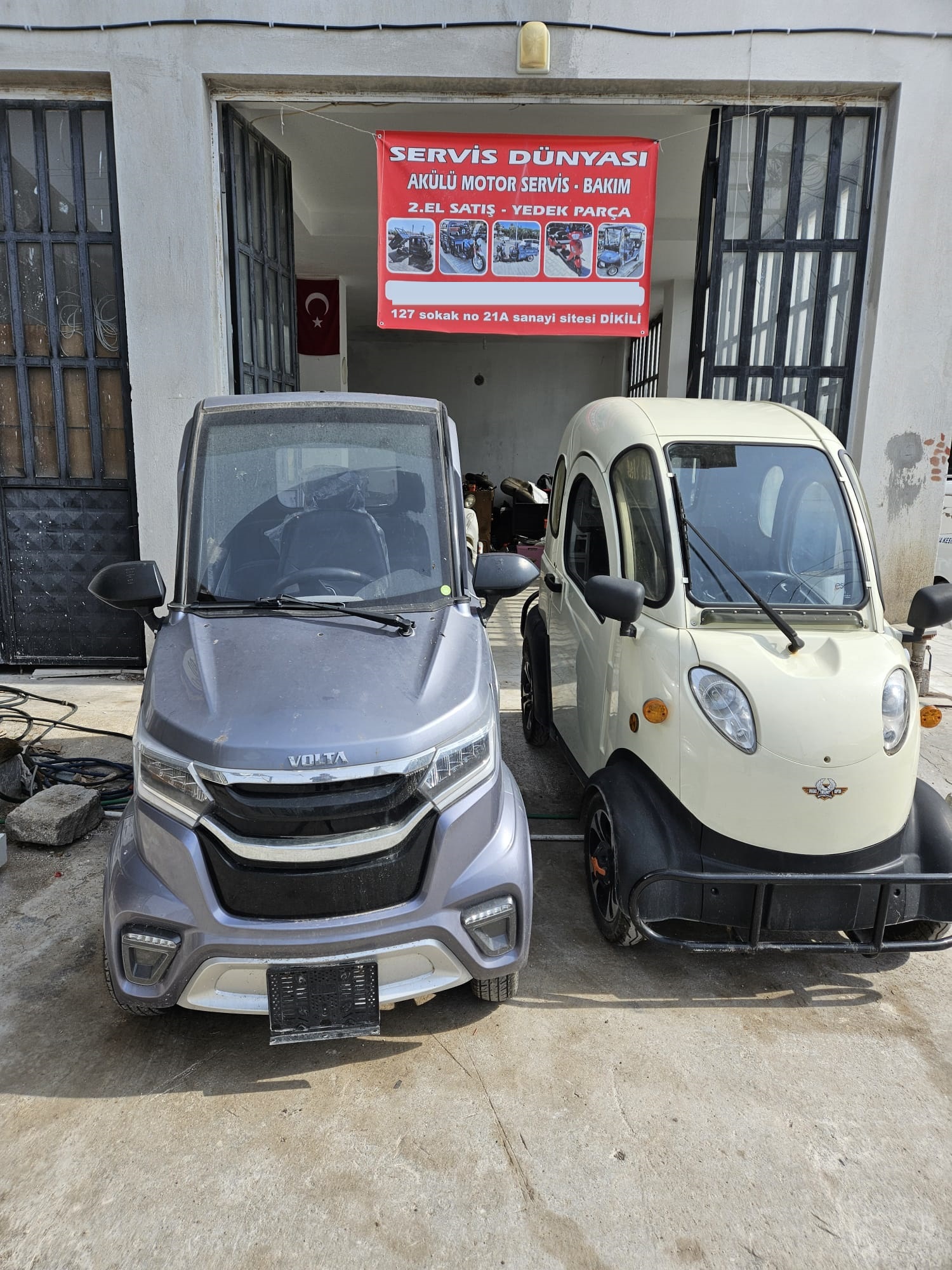 Servis Dünyası