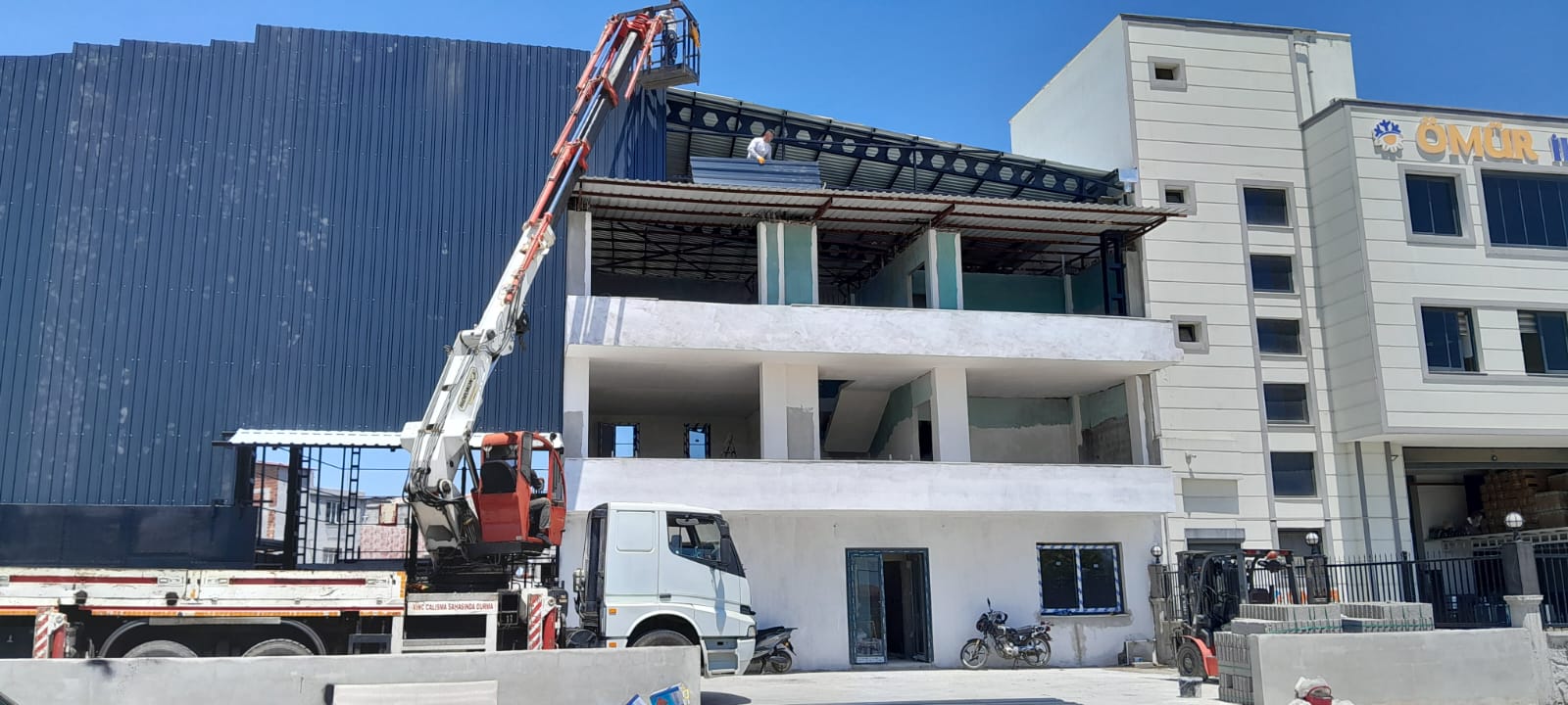 Kuzey Dekor Yapı Çelik Konstrüksiyon Ltd. Şti.