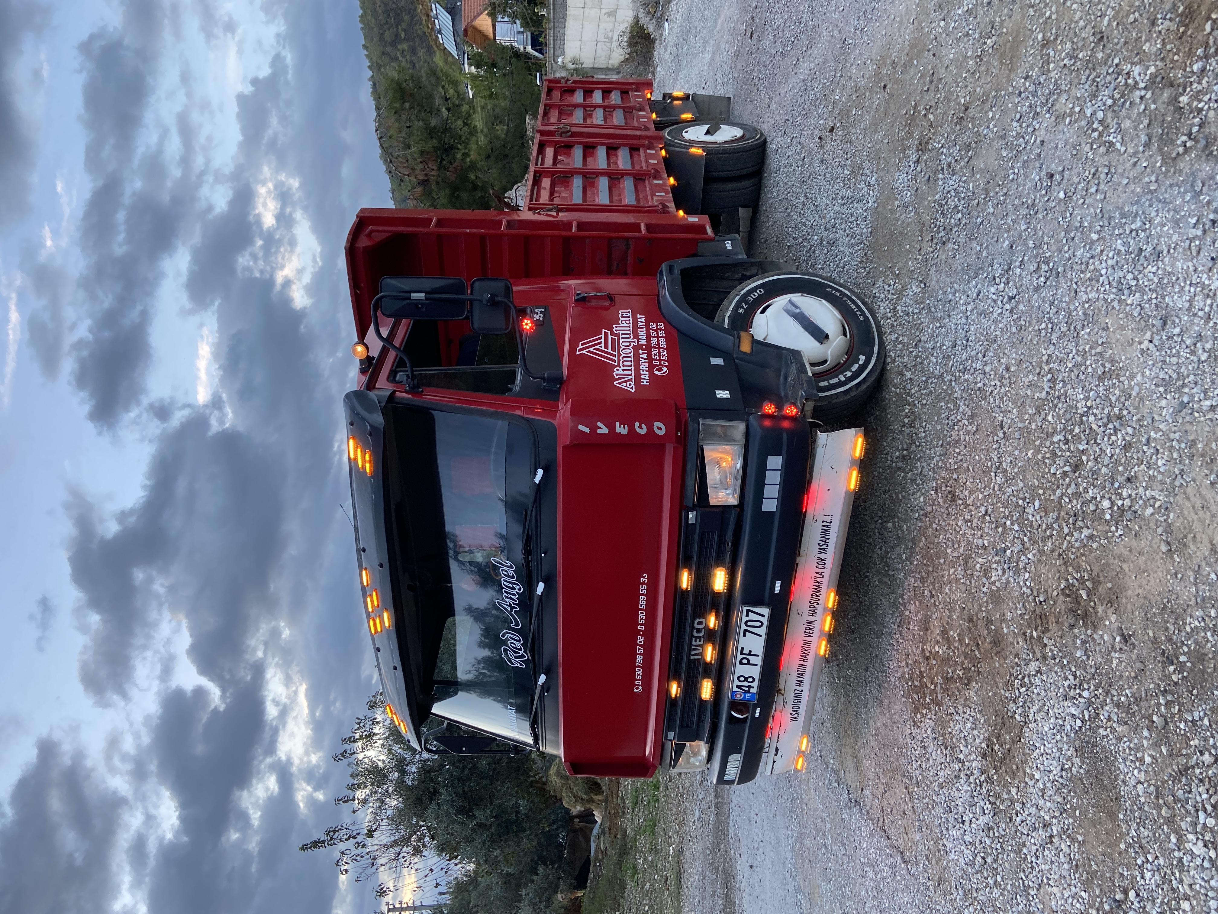 Alimoğulları Hafriyat Nakliyat