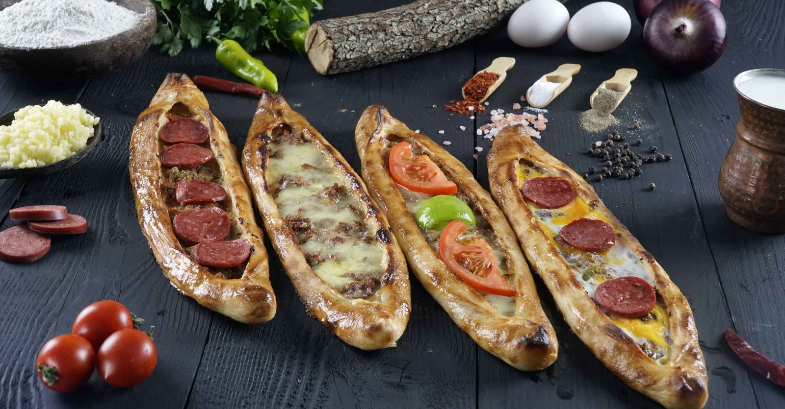 Beslen Pide Lahmacun