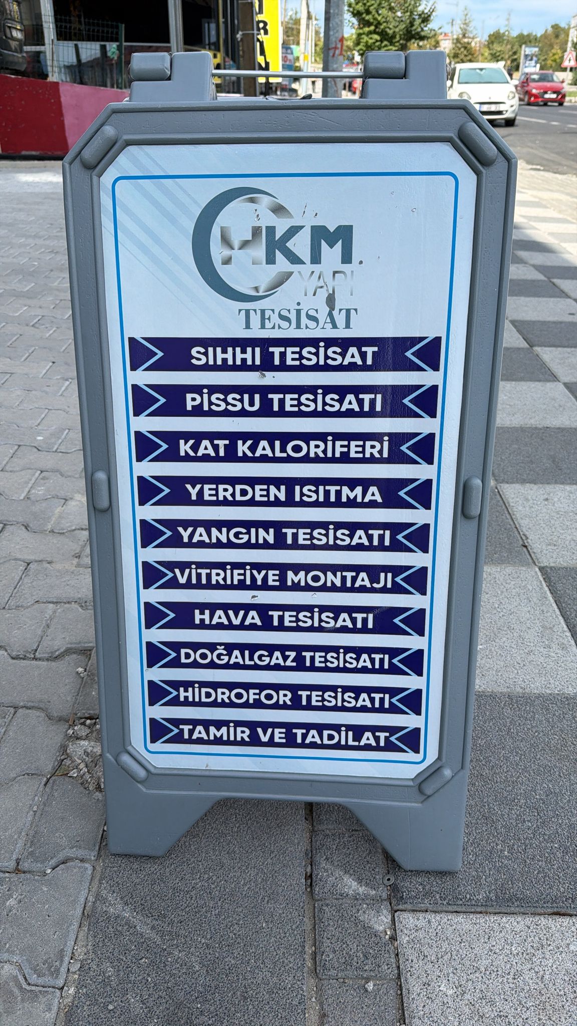 Hkm Yapı Tesisat