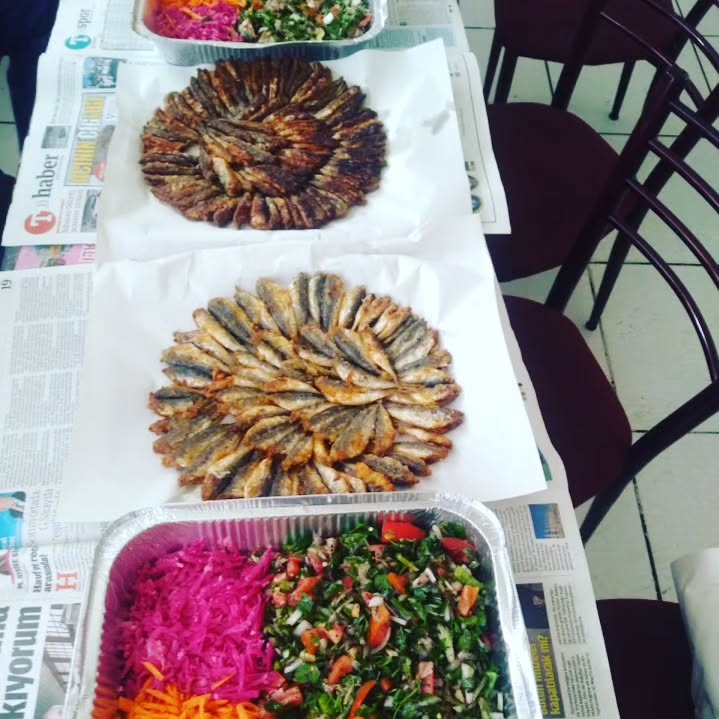 Munzur Balıkçısı