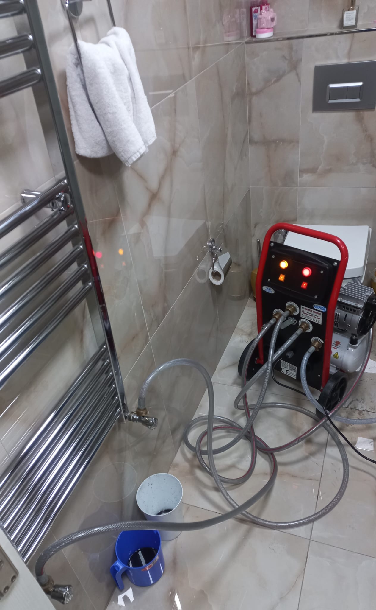 Şahin Kombi Teknik Servis