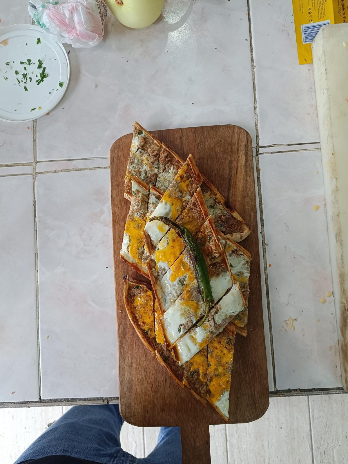 Kurşunlu Pide 
