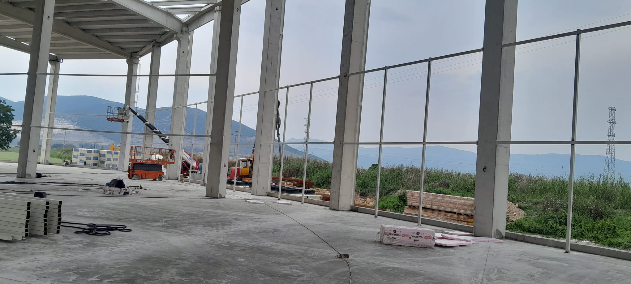 Kuzey Dekor Yapı Çelik Konstrüksiyon Ltd. Şti.