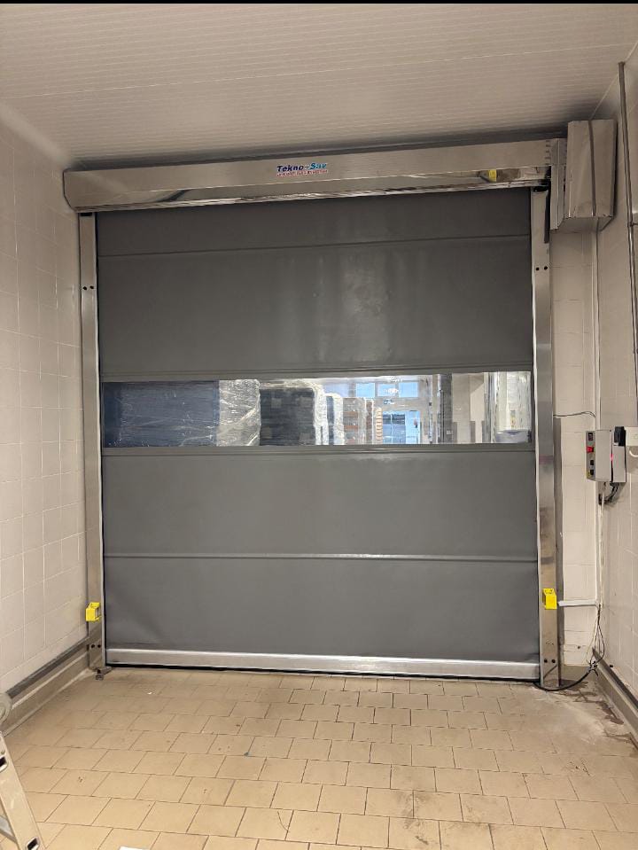 Doka Otomatik Kapı Sistemleri