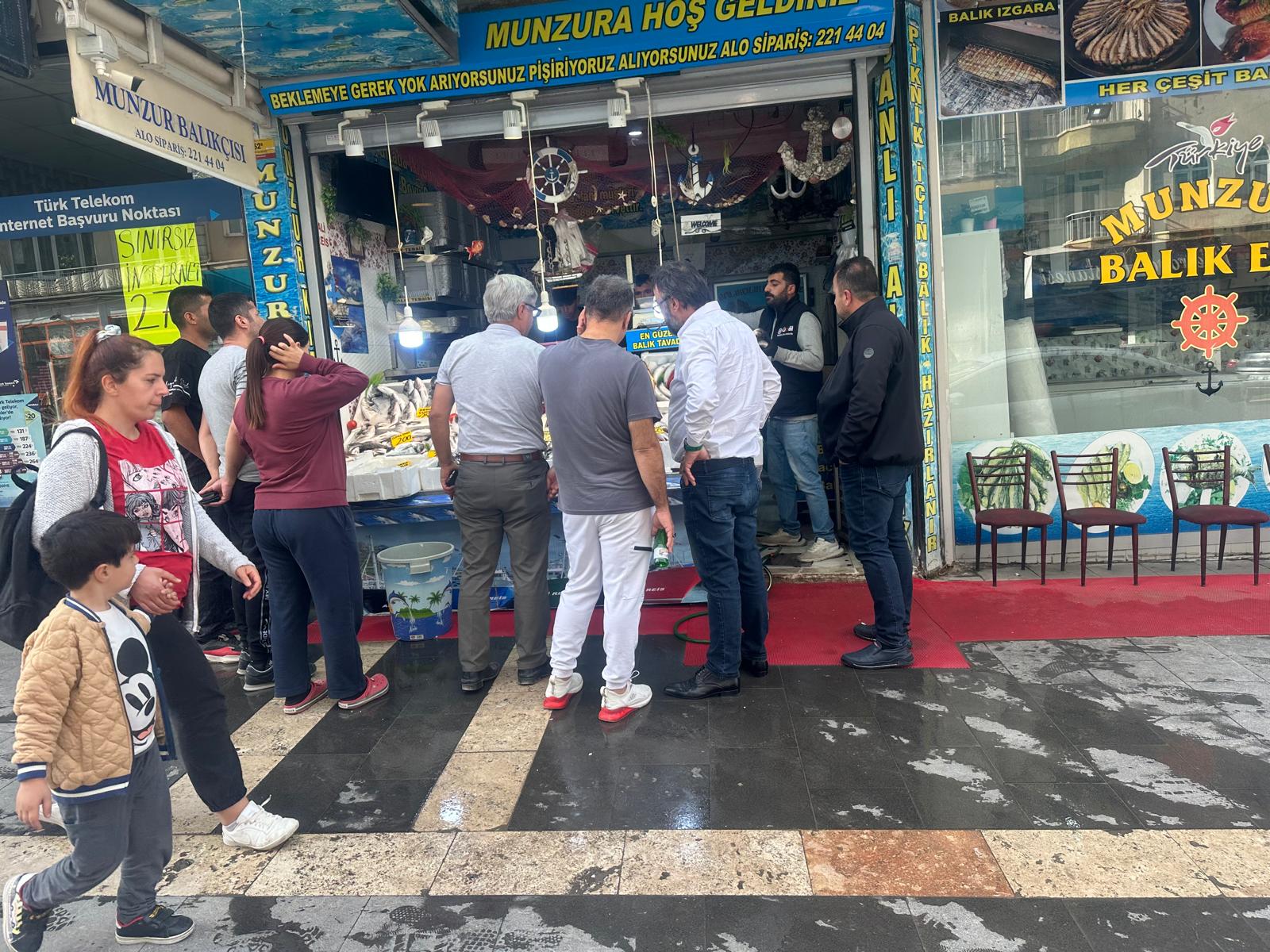 Munzur Balıkçısı