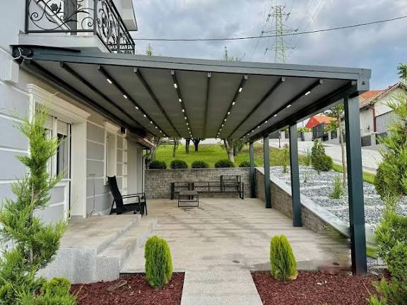 Pergola Montaj Ekibi