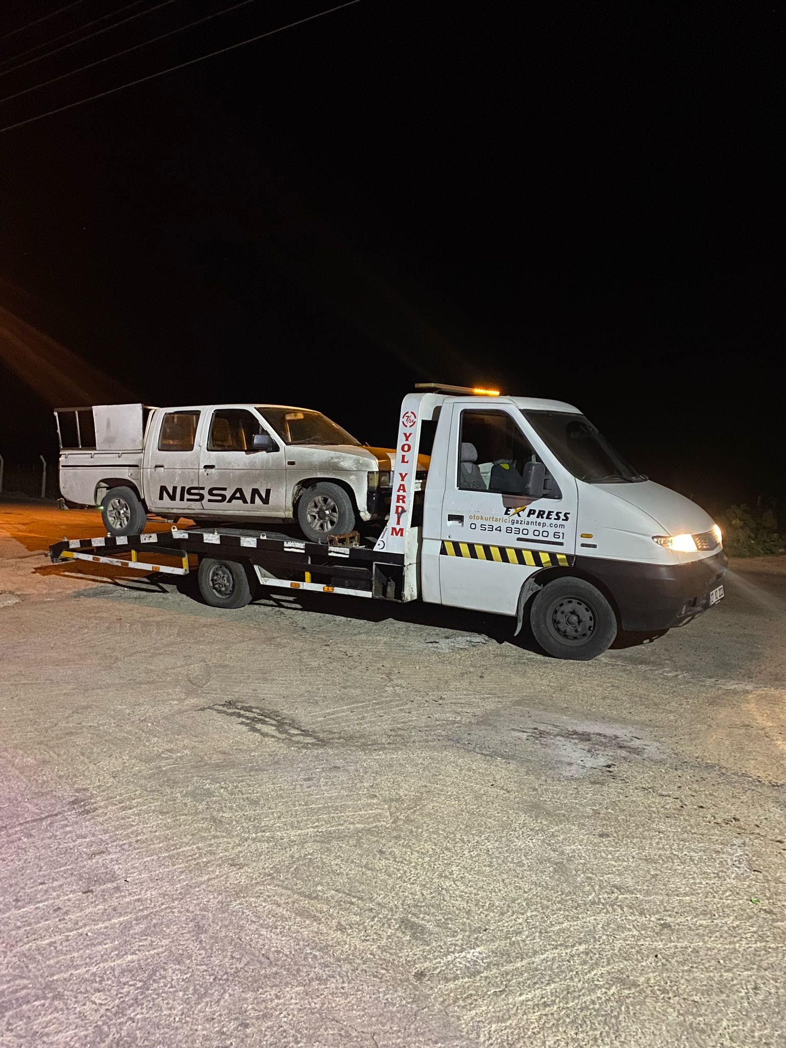 Güneydoğu Oto Kurtarma