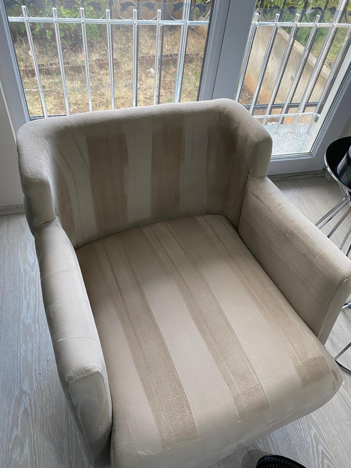 Zirve Koltuk Yıkama