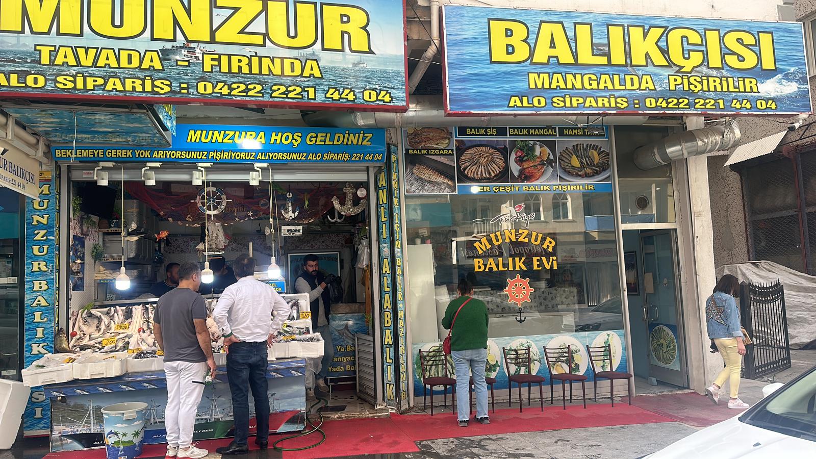 Munzur Balıkçısı 