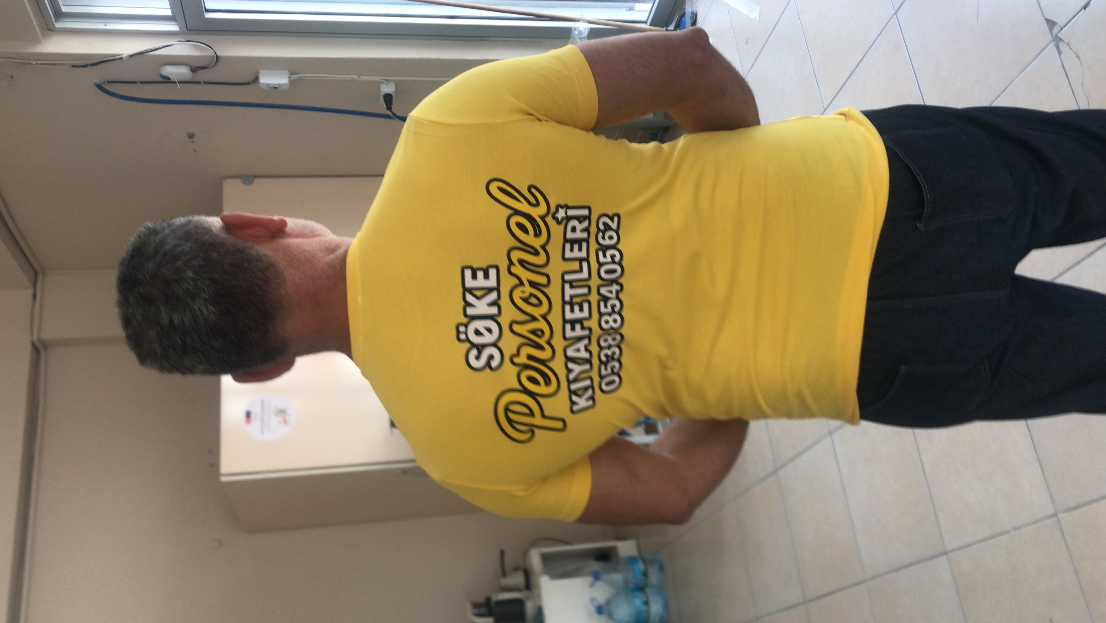 Söke Personel Kıyafetleri