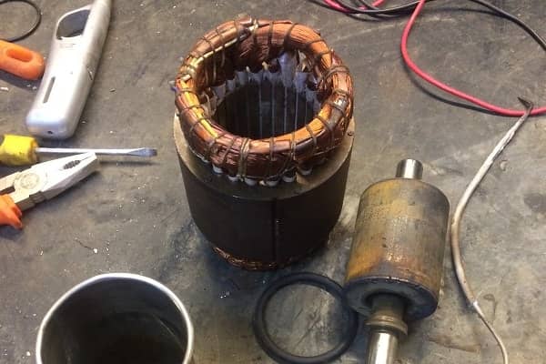 Ak Dalgıç Pompa & Hidrofor 