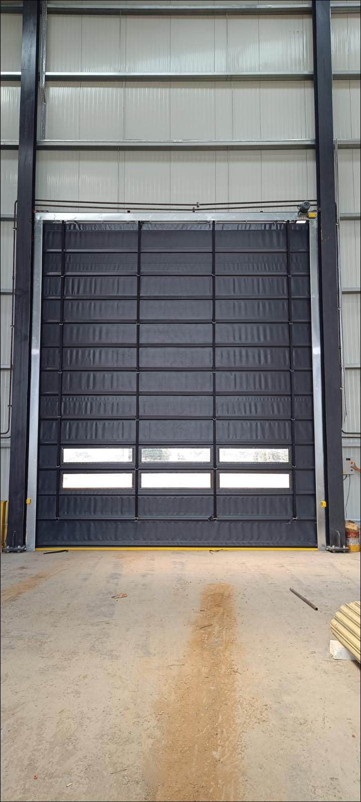 Doka Otomatik Kapı Sistemleri