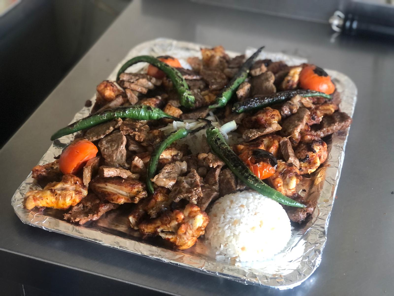 Erkilet Köşk Kebap Salonu