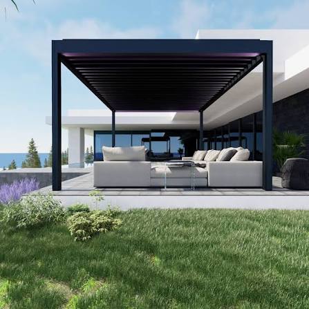 Kılıç Tente Pergola 
