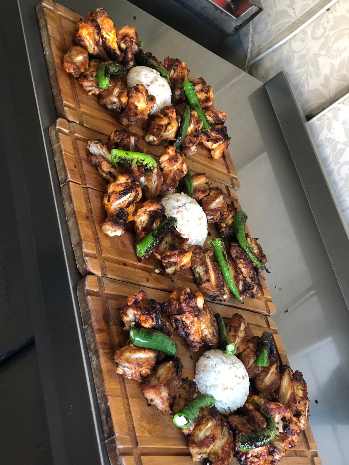 Erkilet Köşk Kebap Salonu