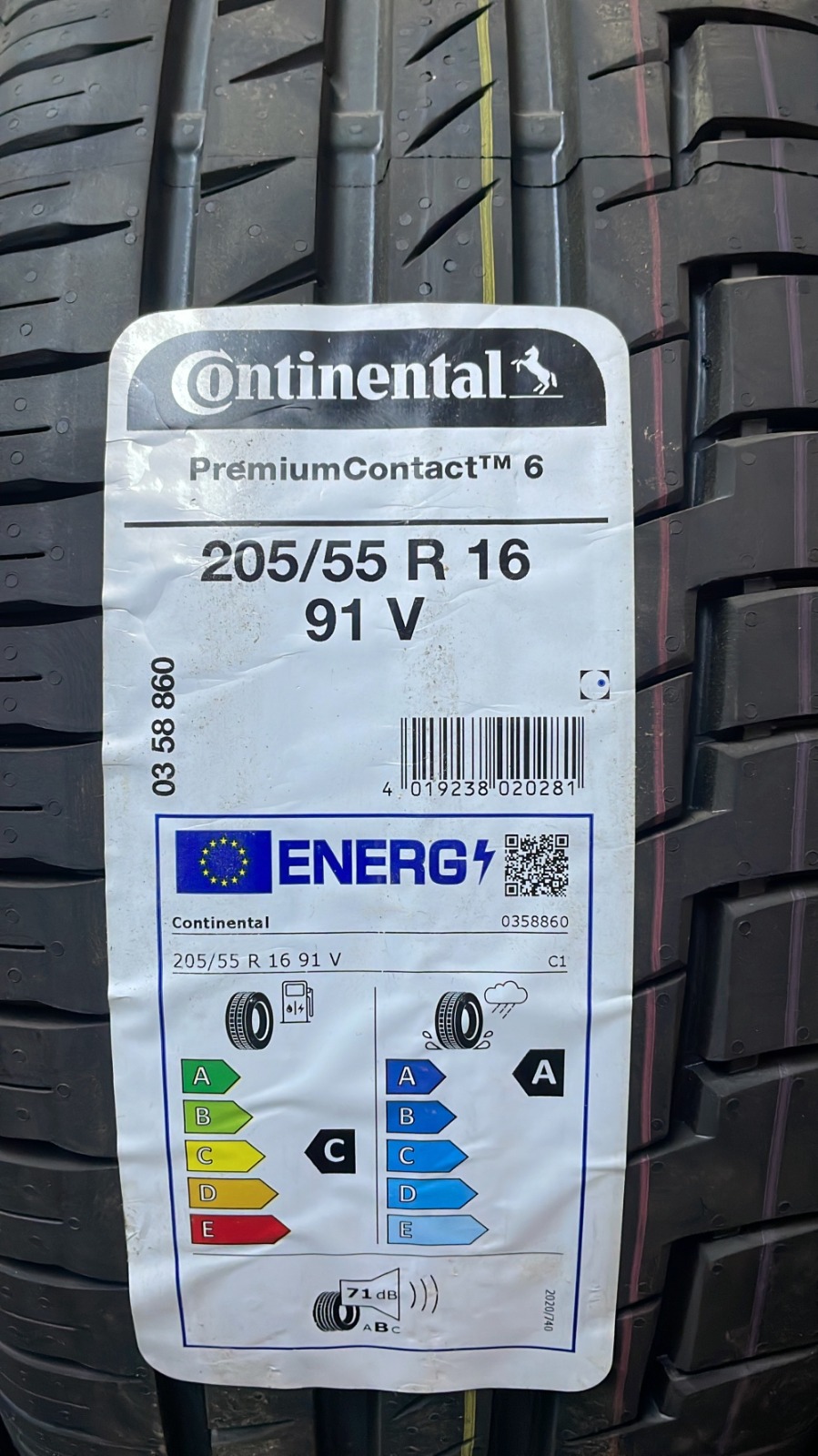 YILDIRIM AKÜ LASTİK CONTİNENTAL