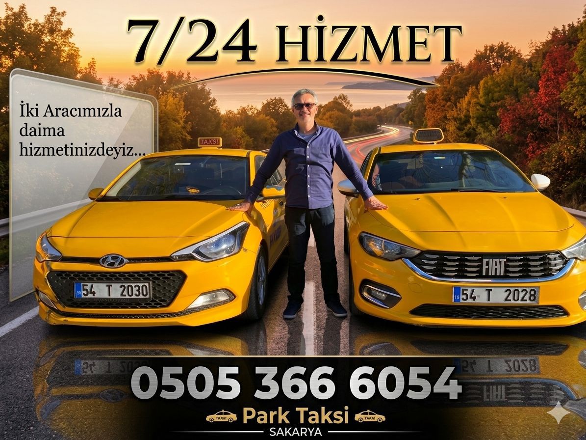 Akyazı Taksi