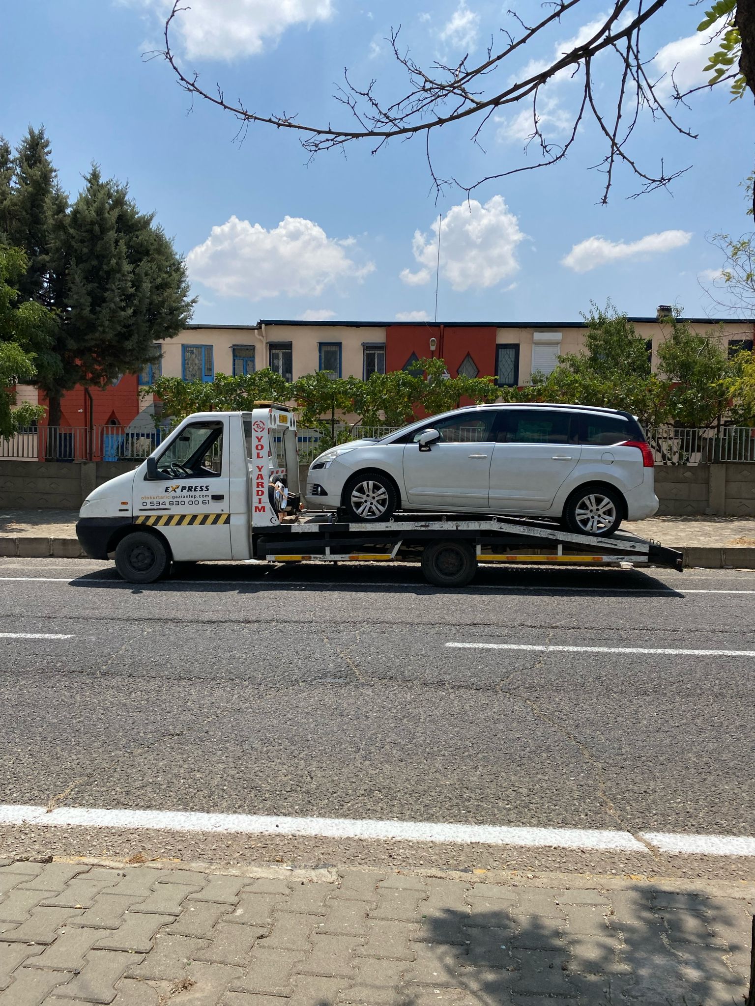 Güneydoğu Oto Kurtarma