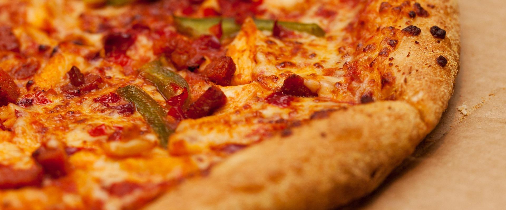 Anayurt Pizza
