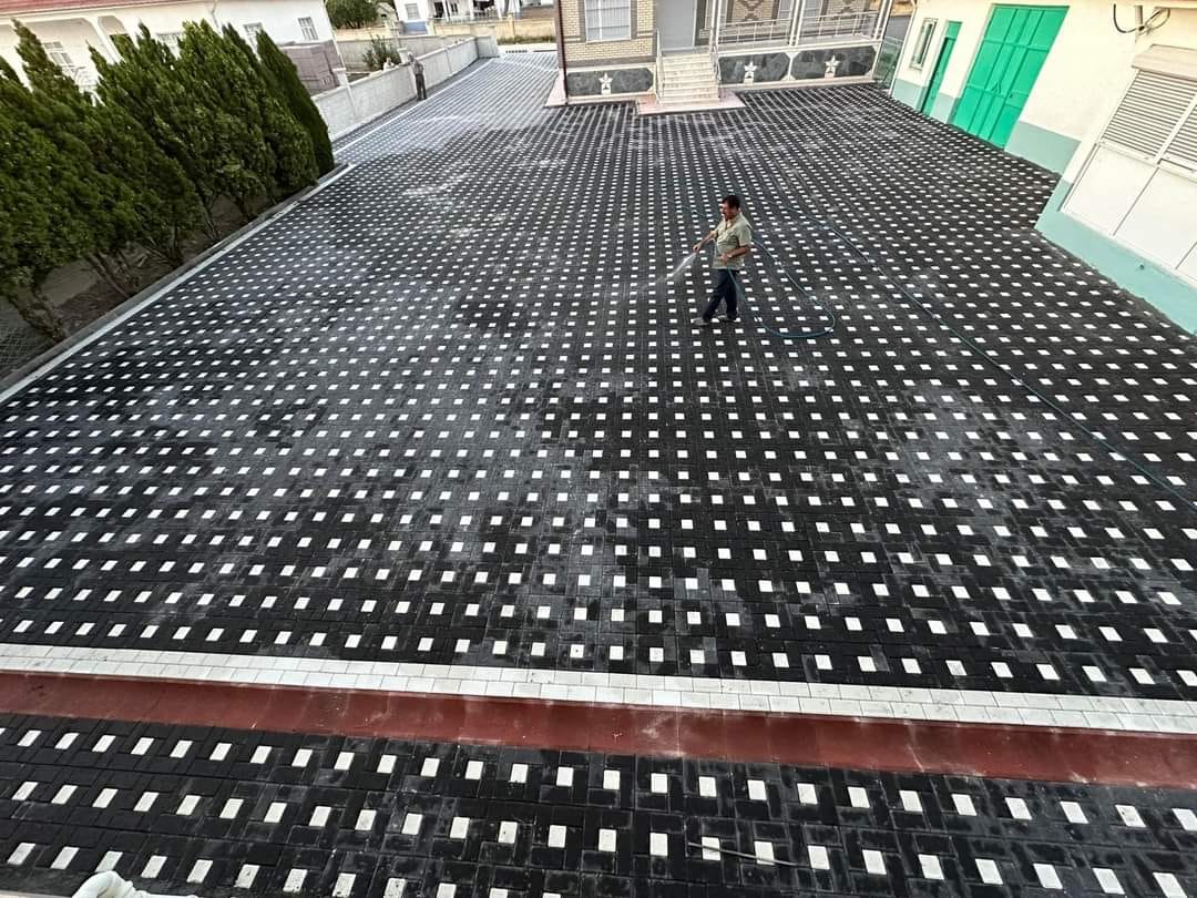 Asaf Beton Parke