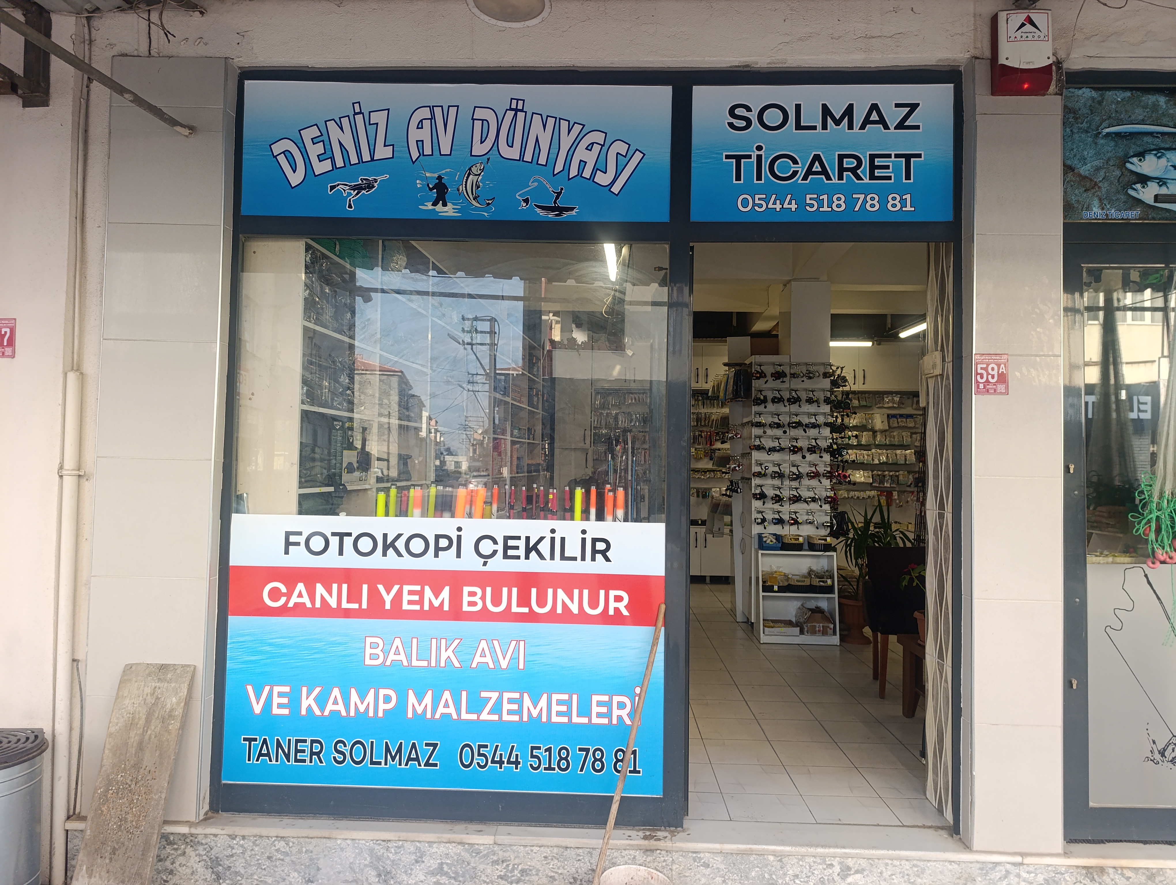 Solmaz Ticaret