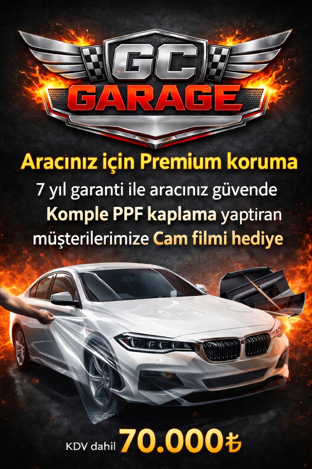 GC GARAGE