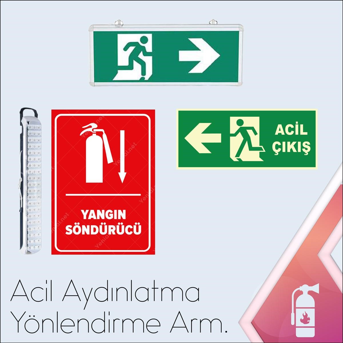 GD Group Yangın