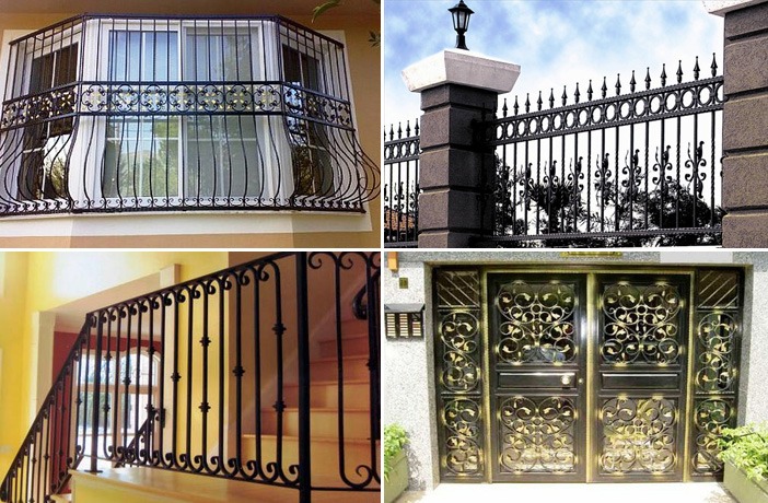 Er Metal PVC