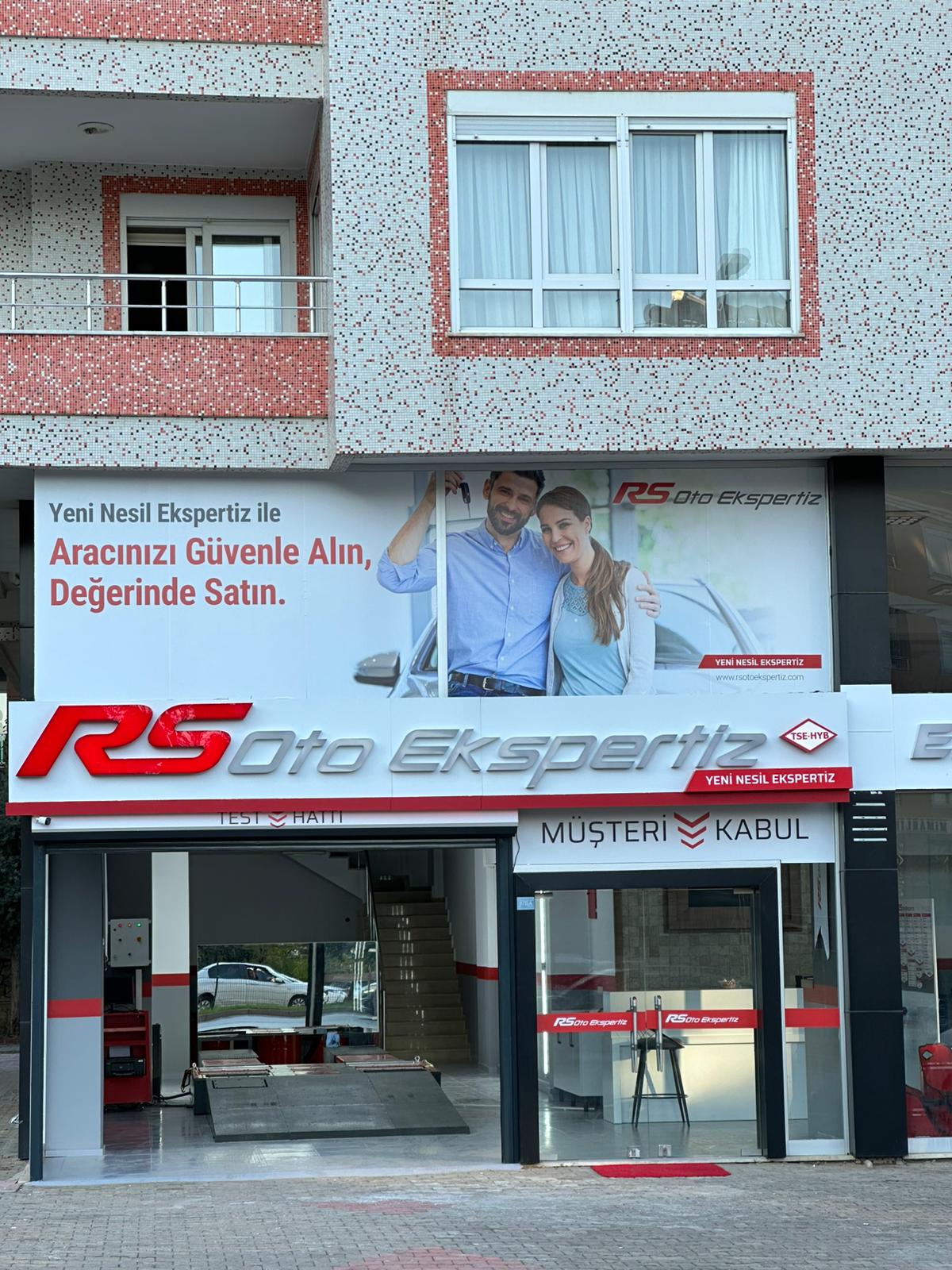 RS Oto Ekspertiz 