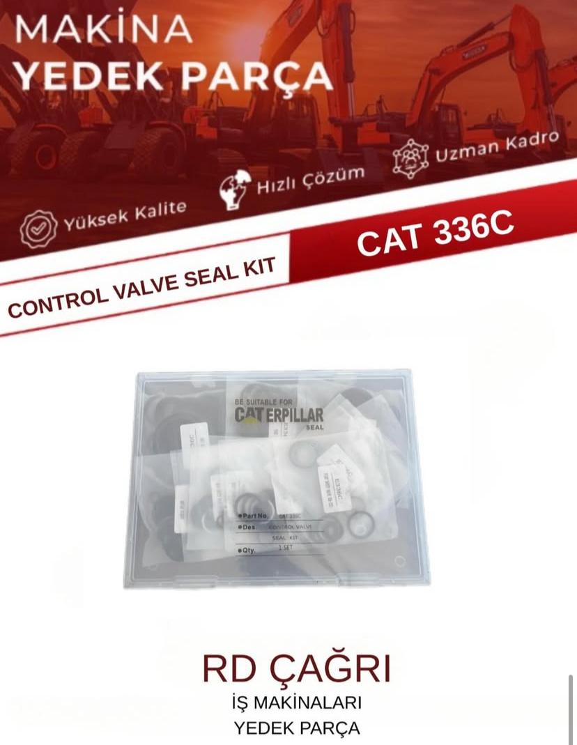 RD Çağrı İş Makinaları Yedek Parça