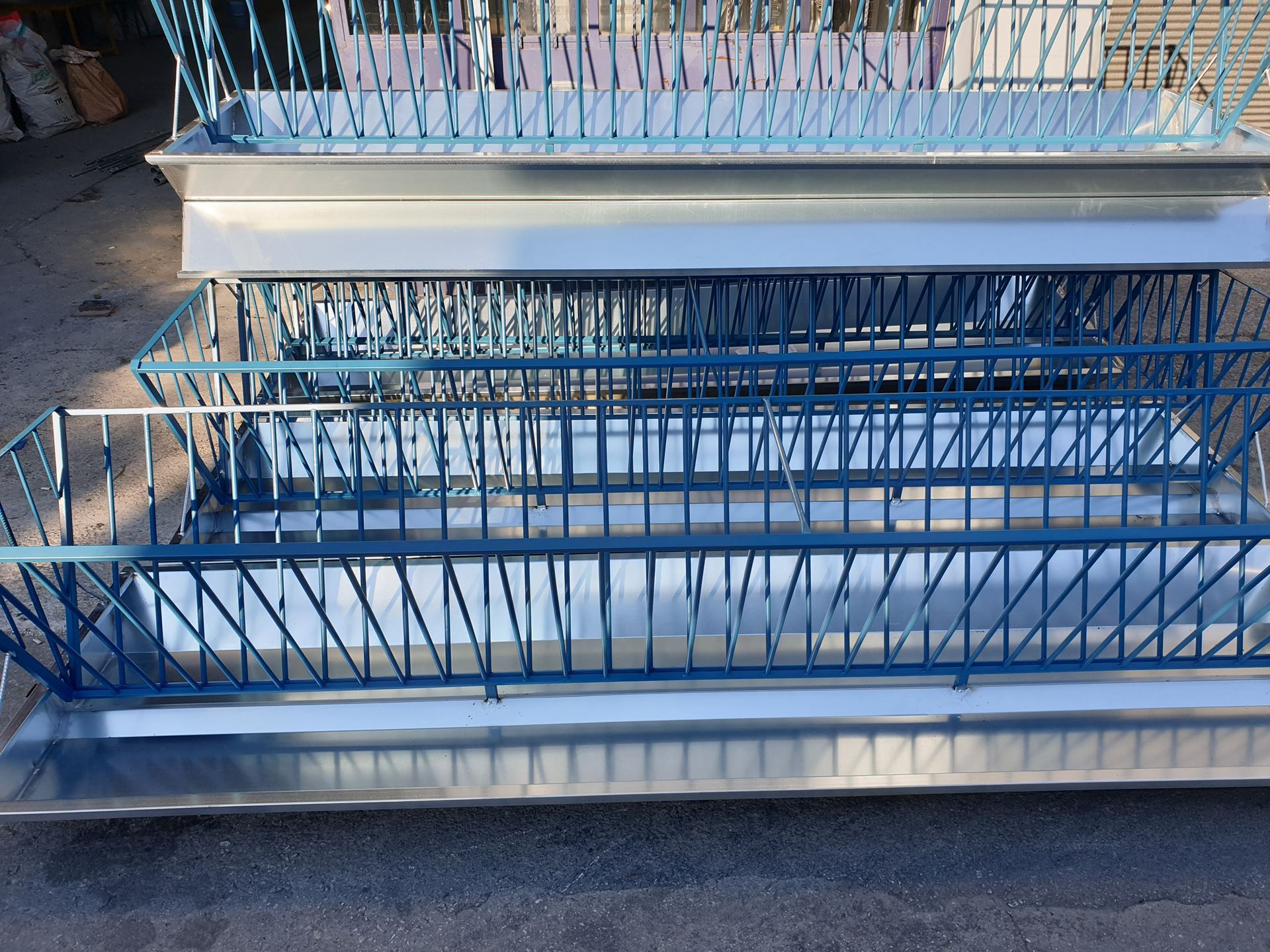 Maşallah Çiftlik Ekipmanları