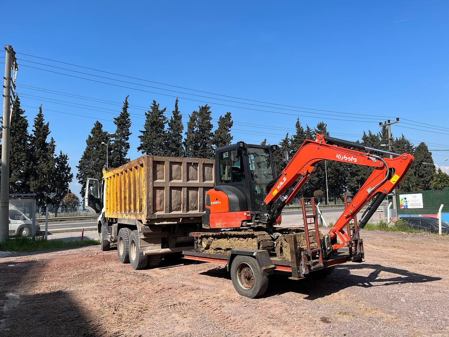 Işıldaklar Toprak Eleme Tesisi