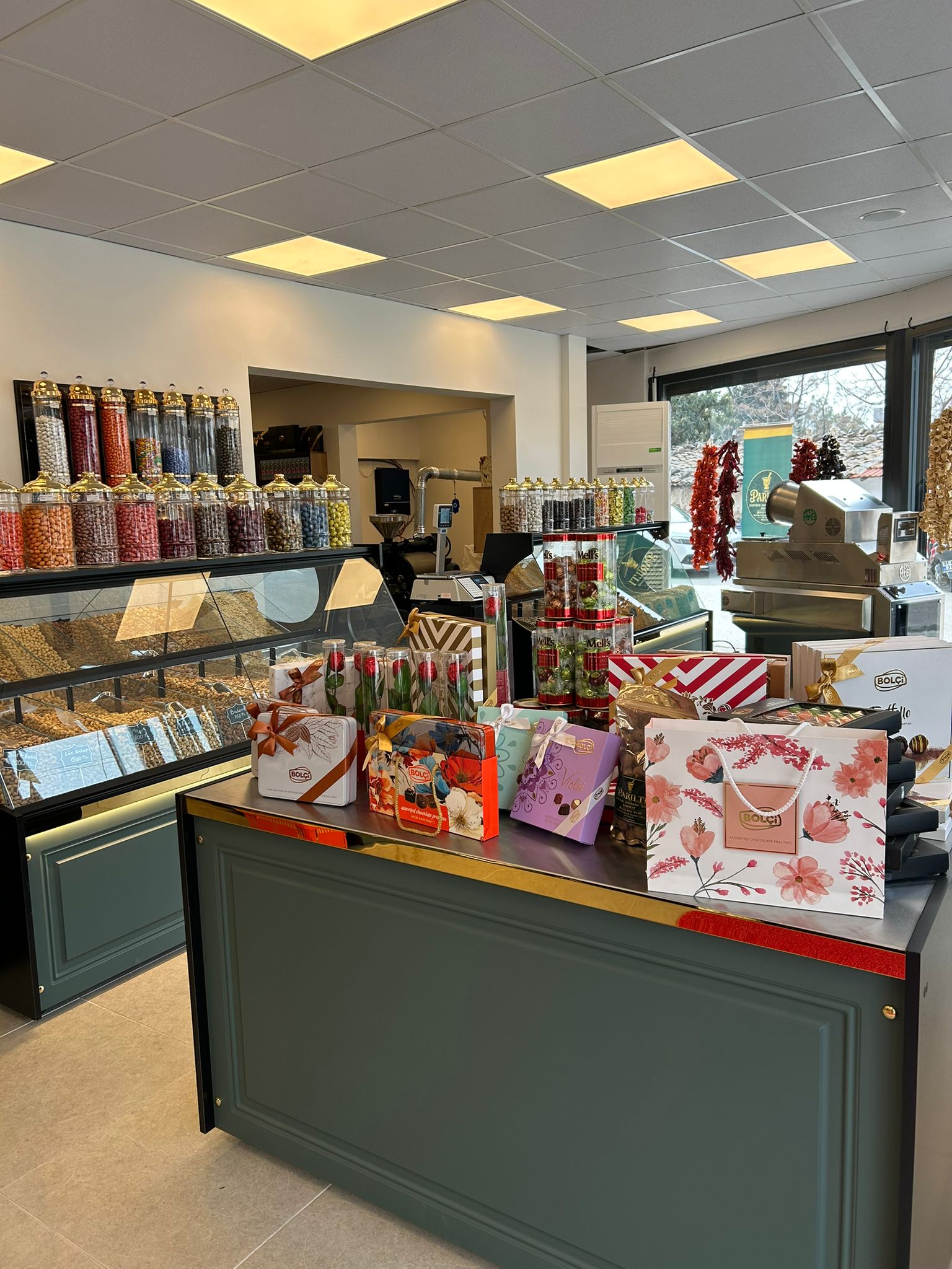 Parıltı Baharat Kuruyemiş 