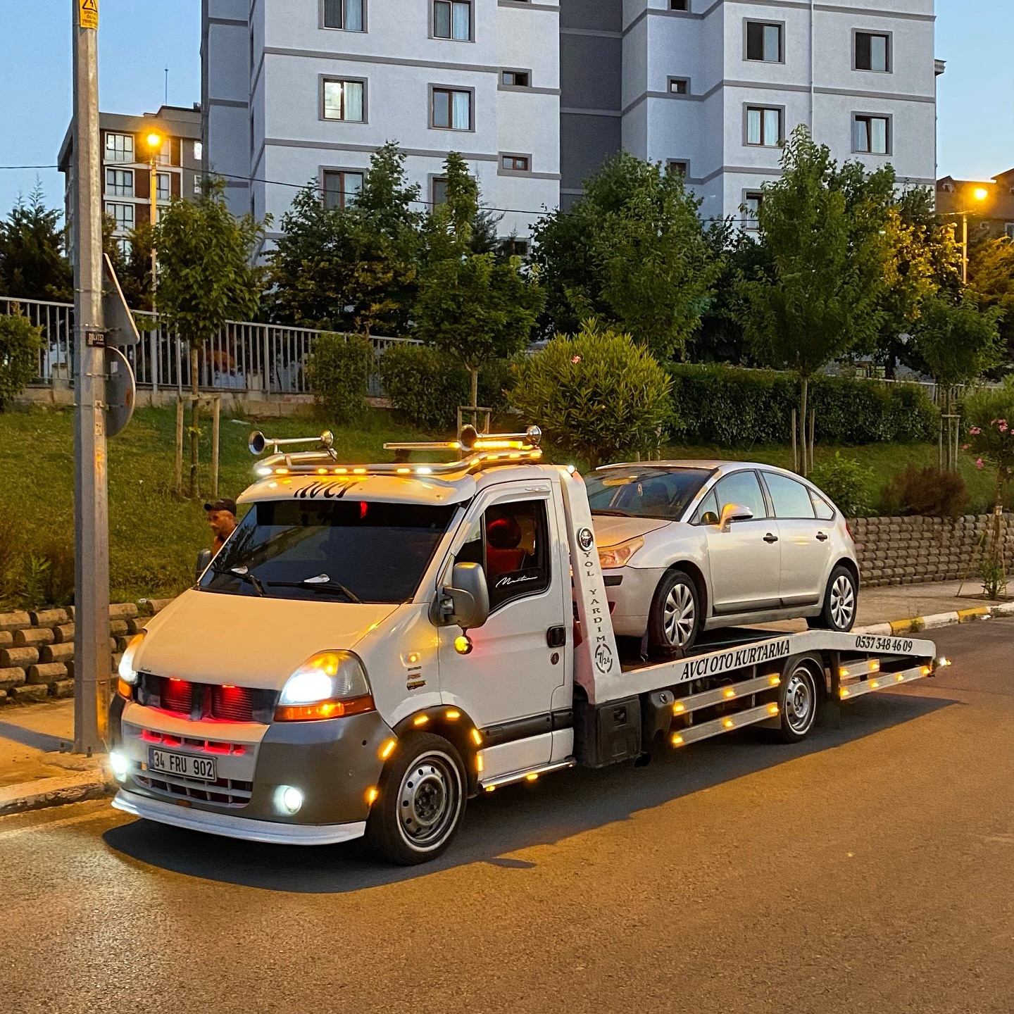 Çengel Oto Kurtarma