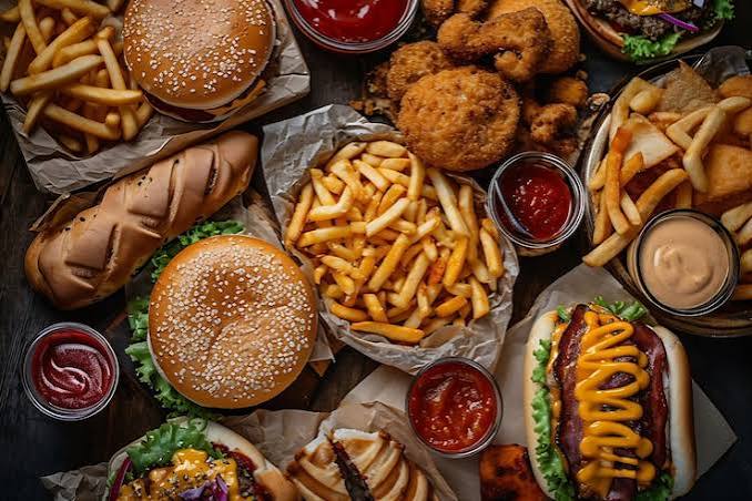 Novra Fast Food